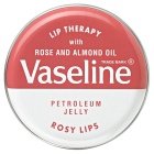 Vaseline Lip Therapy Rosy With Rose & Almond Oil 20g
